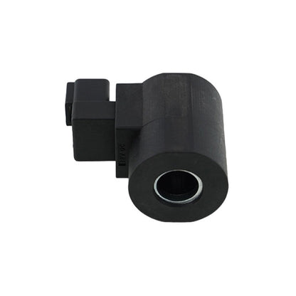 Coil of Solenoid Valve MIU801438 MIA883052 MIU803049 MIU804456 MIU803936 suitable for Yanmar 3TNV70 Kawasaki FD620D Engine John Deere Utility Vehicle 4X4 M-GATOR GATOR