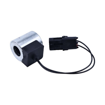 DC12V Aftermarket Hydac 3003124 12DW-40-1836 Solenoid Valve Coil