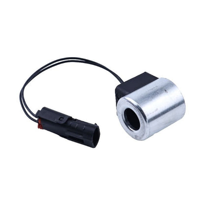 DC12V Aftermarket Hydac 3003124 12DW-40-1836 Solenoid Valve Coil