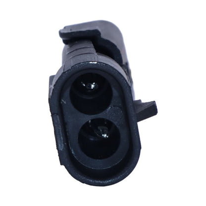 DC12V Aftermarket Hydac 3003124 12DW-40-1836 Solenoid Valve Coil