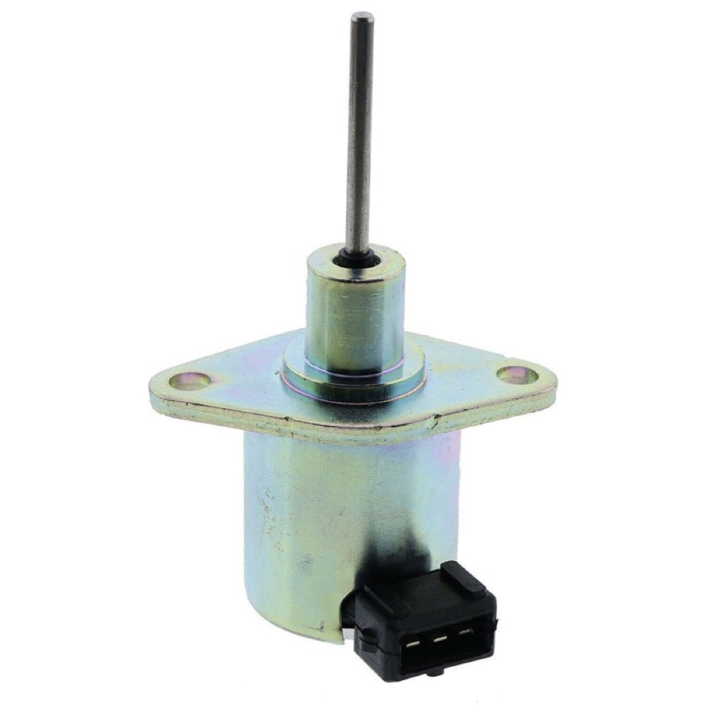 Electrical Stop Solenoid Valve E6850-60012 for use with Kioti Tractor CK2610 DK45CSE DK45SC DK35SEHC DK35SE