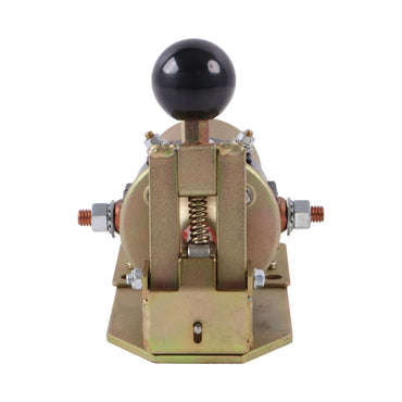 Emergency Starter Solenoid 535-0098 fits Caterpillar CAT Engine 3208 3306 3406 3406B 3406C - Replaces Dumore