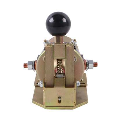 Emergency Starter Solenoid 535-0098 fits Caterpillar CAT Engine 3208 3306 3406 3406B 3406C - Replaces Dumore