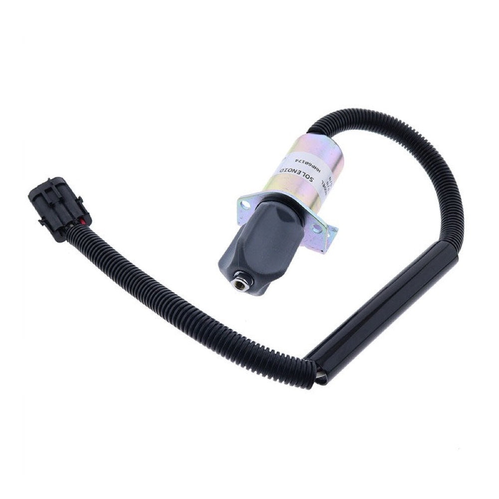 Exhaust 10871 3-Wire Replace 270-10871 Stop Solenoid suitable for Corsa Marine Captain