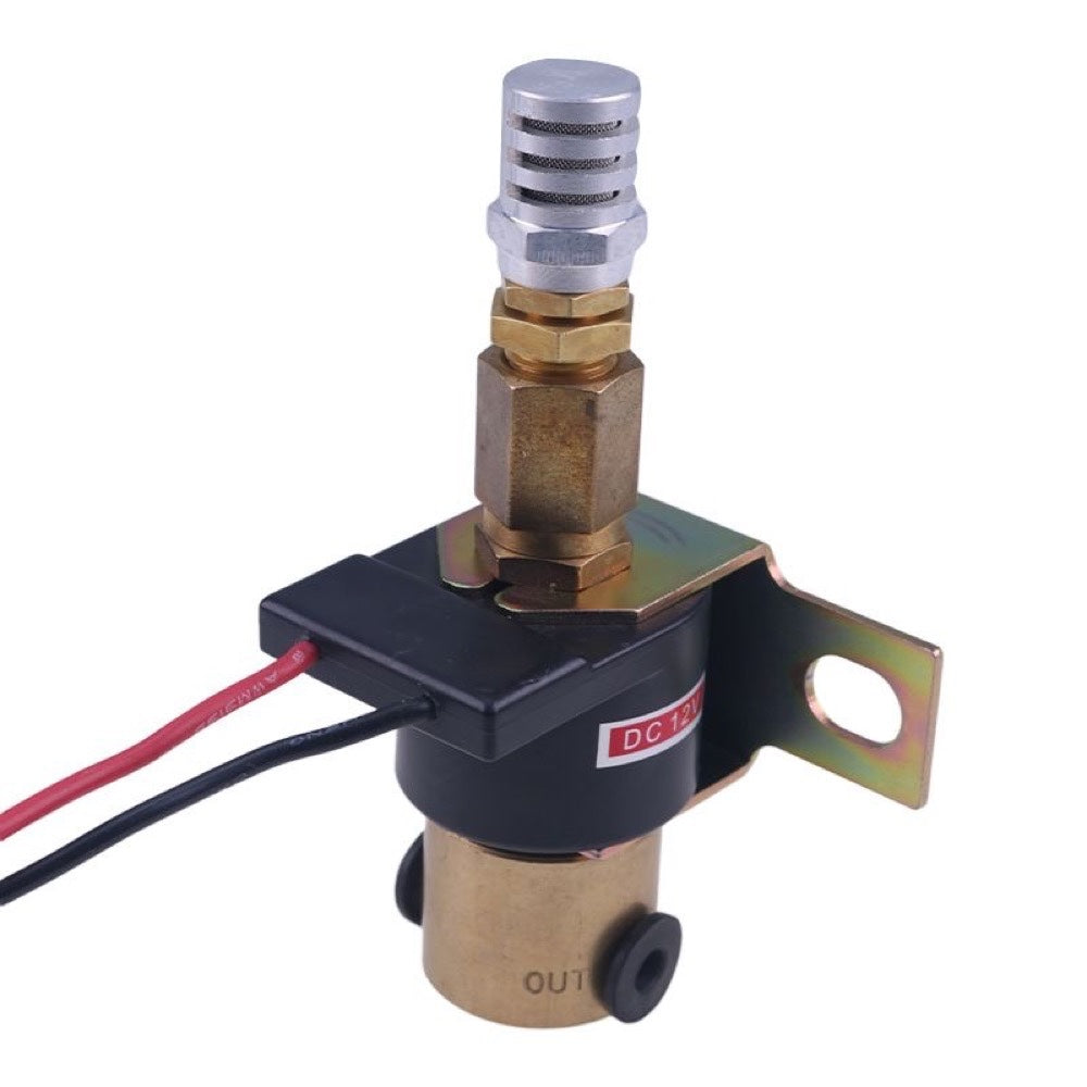 Fan Clutch Solenoid 993284 compatible with Horton