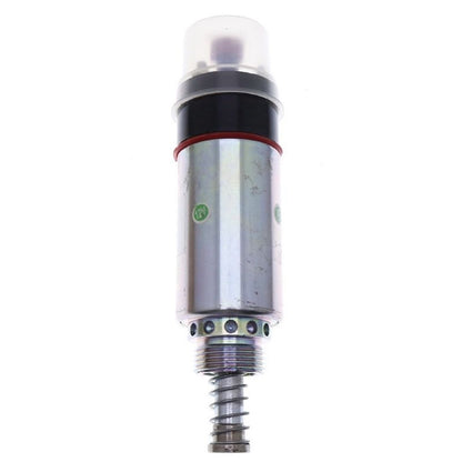 for use with Caterpillar CAT 3114 3116 3126 Engine 446B Backhoe Loader CB-634D Vibratory Compactor 12V Stop Solenoid 155-4651 8C-3664