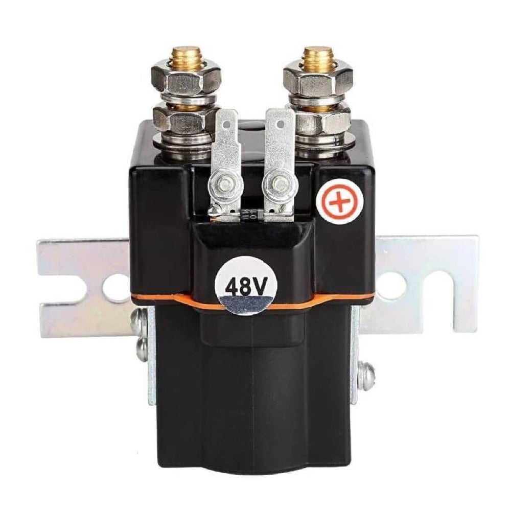 fits Club Car 48V Solenoid 1995 DS & Precedent 101908701 102774701 Golf Cart