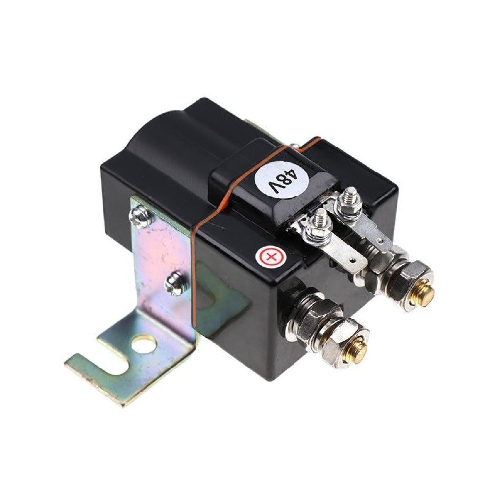 fits Club Car 48V Solenoid 1995 DS & Precedent 101908701 102774701 Golf Cart