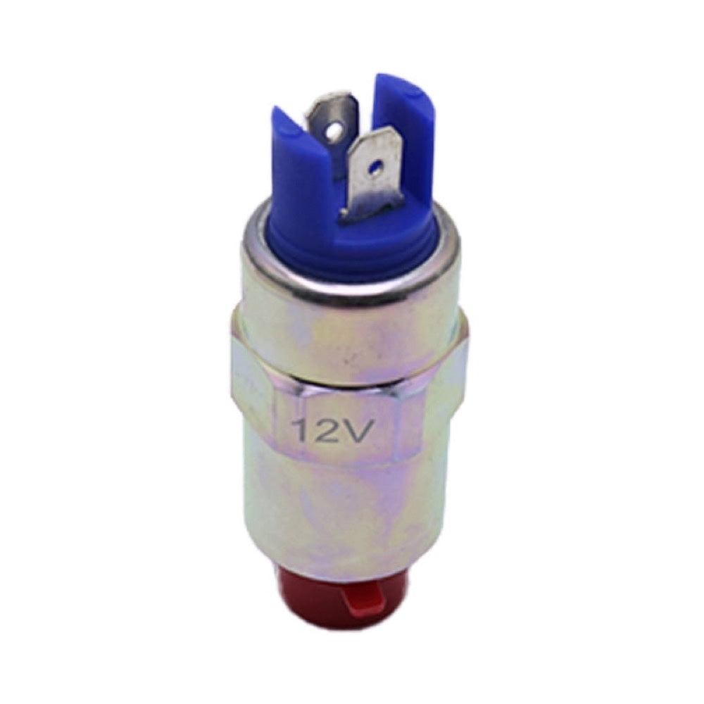 compatible with Perkins Engine 1004-4 1006-6 135Ti 1004G 3.1524 903-27 4.41 12V Solenoid 26420472 28730179