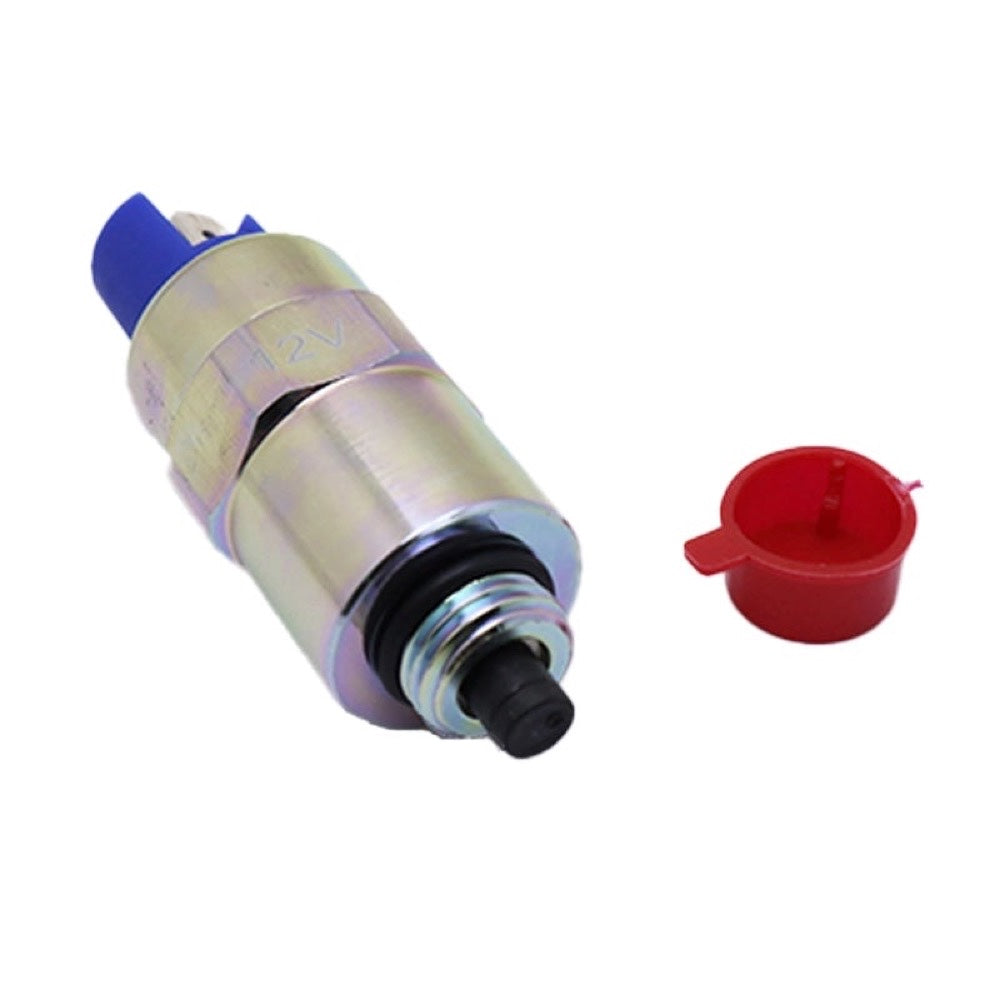 compatible with Perkins Engine 1004-4 1006-6 135Ti 1004G 3.1524 903-27 4.41 12V Solenoid 26420472 28730179