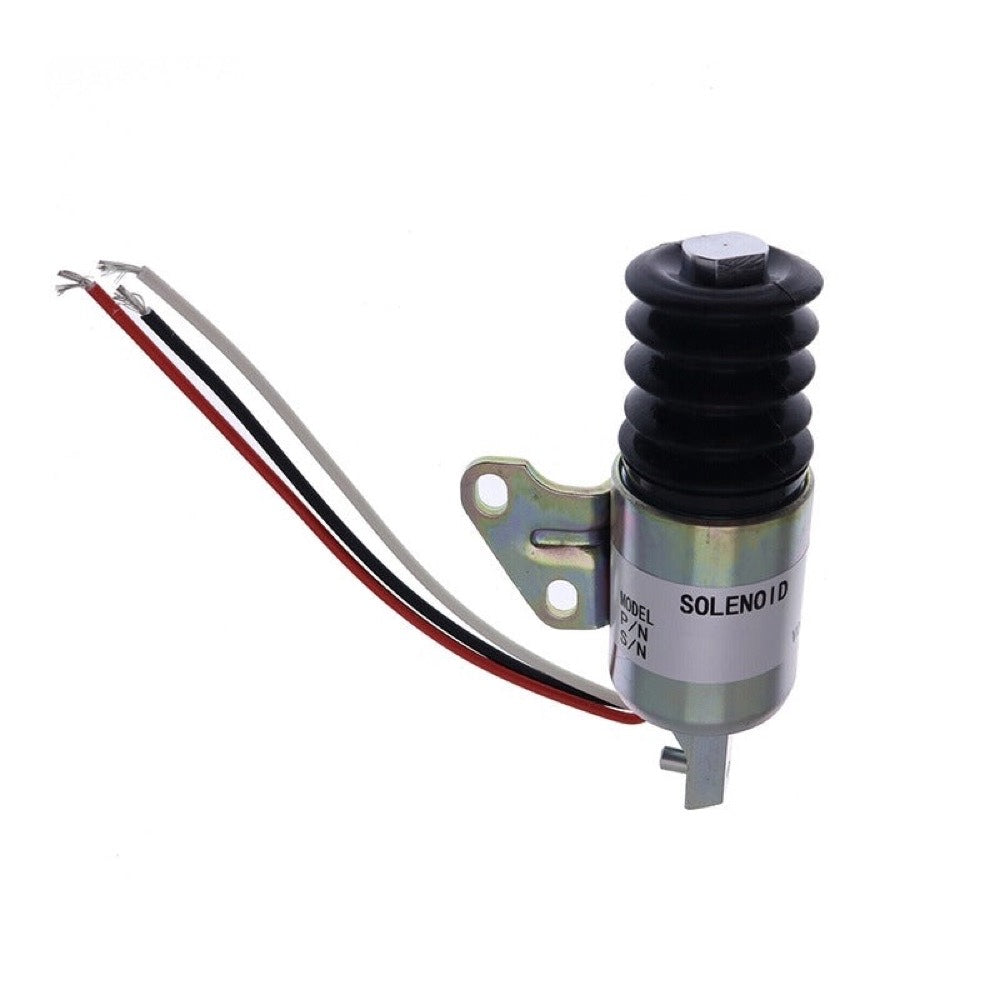 compatible with Trombetta 12V Fuel Shutdown Solenoid Q612-A16V12
