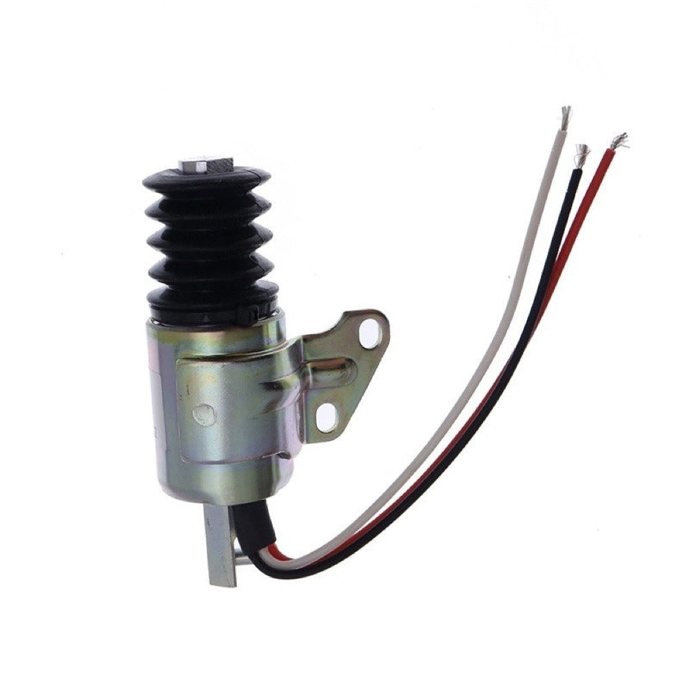 compatible with Trombetta 12V Fuel Shutdown Solenoid Q612-A16V12