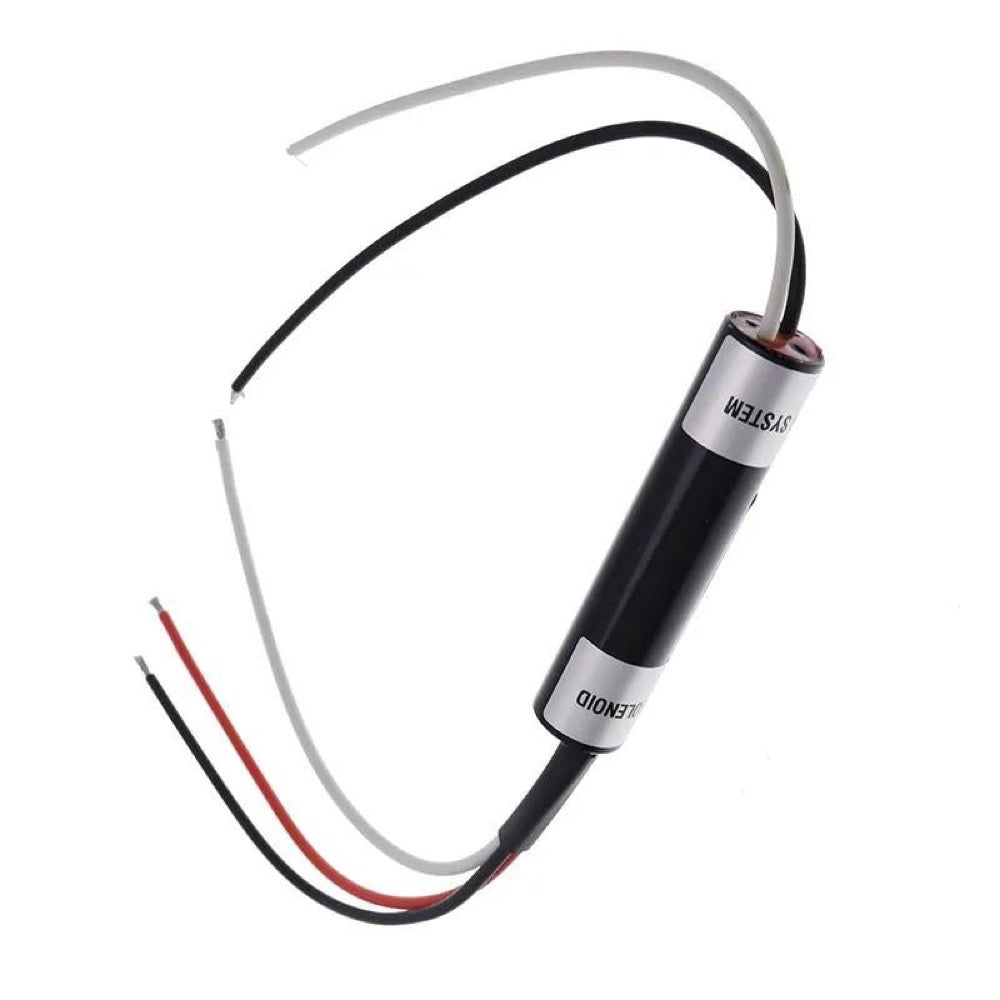 fits Woodward Solenoid Without the Connector 5 Wire Coil Commander 12V 24V