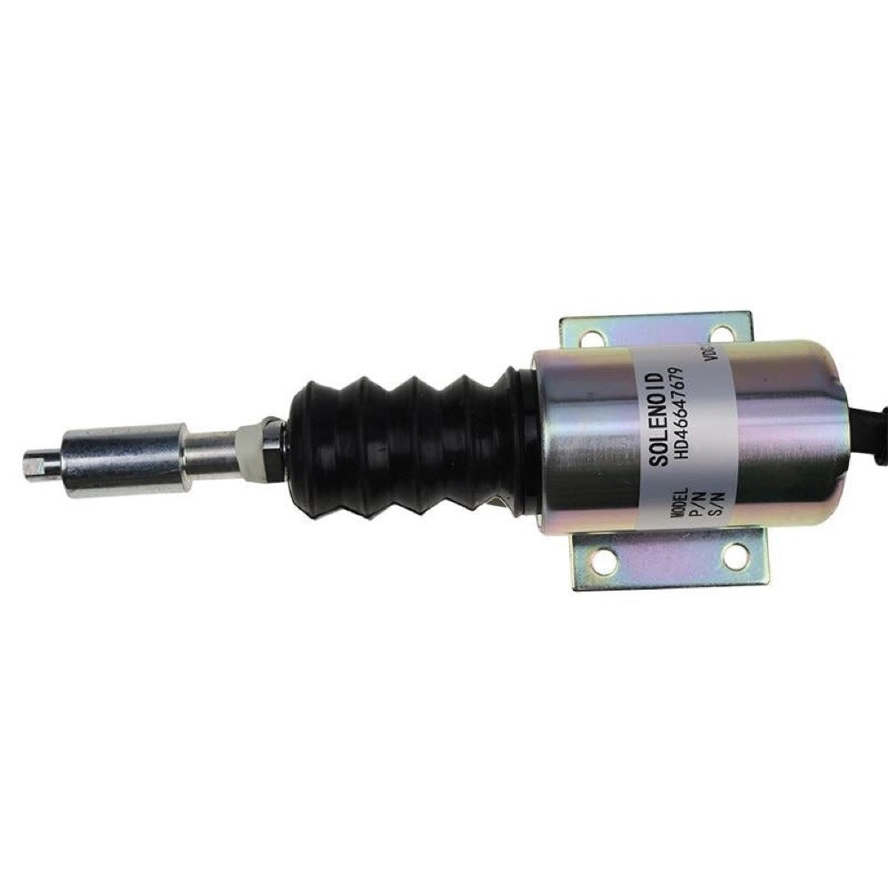 Fuel Injection Solenoid 1813868C1 fits Navistar International DT360 DT466 Engine