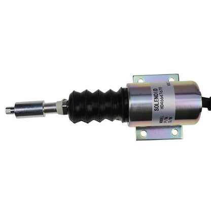Fuel Injection Solenoid 1813868C1 fits Navistar International DT360 DT466 Engine