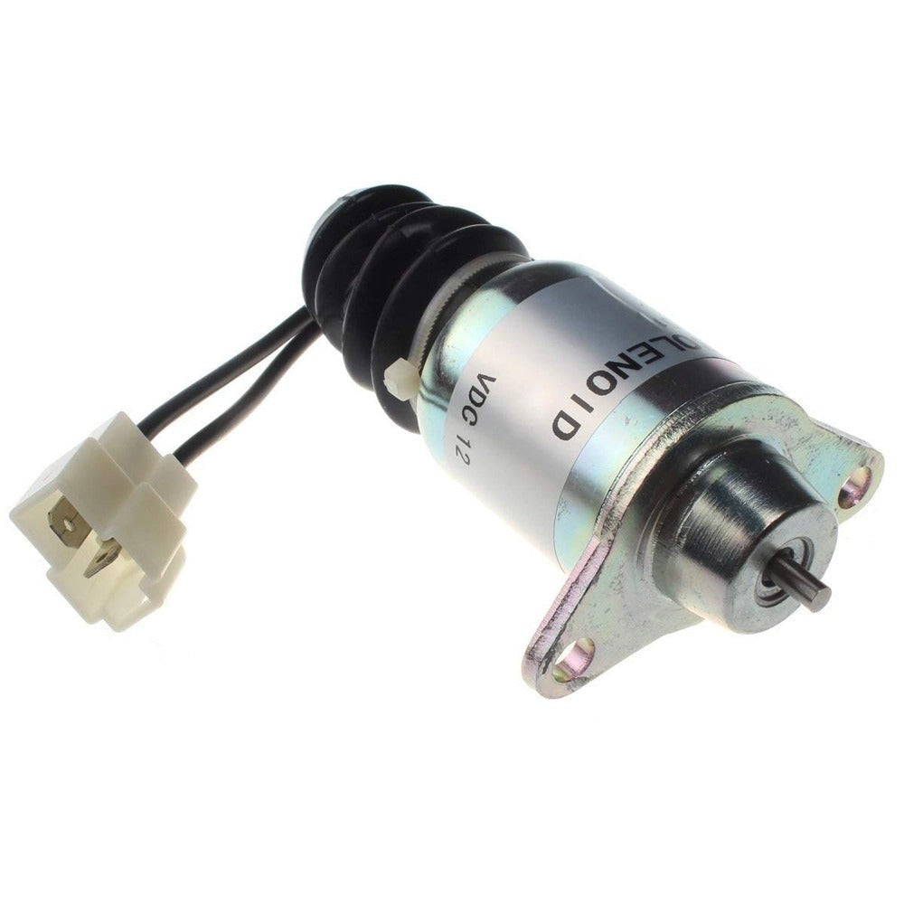 Fuel Shut Off Solenoid 1510SP-12ETS SA-4786 suitable for Yanmar 3YM20 Engine