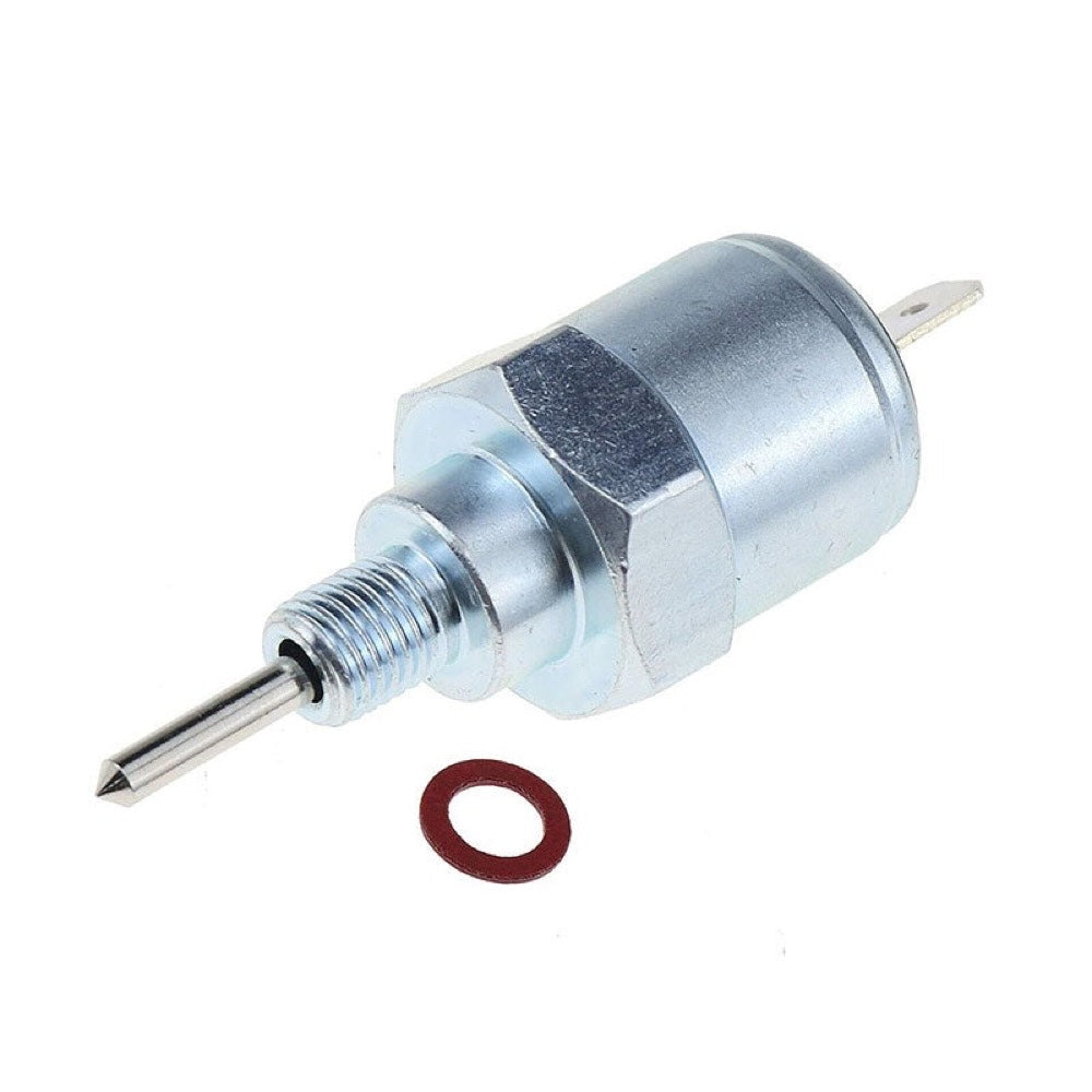 Fuel Shut Off Solenoid 21188-2010 fits Kawasaki FC401V FC401V-AS06 FC401V-BS06 FC401V-CS06 FC420V FC420V-AS16 FC420V-DS16 FC420V-ES16 FC420V-FS16