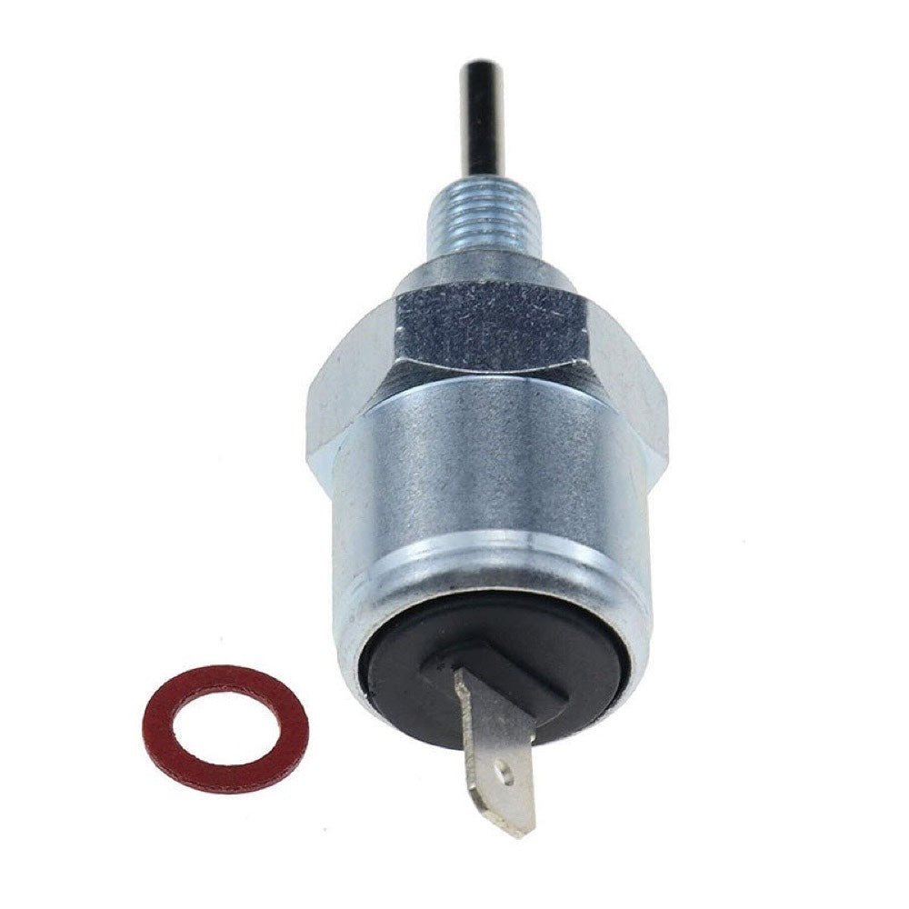 Fuel Shut Off Solenoid 21188-2010 fits Kawasaki FC401V FC401V-AS06 FC401V-BS06 FC401V-CS06 FC420V FC420V-AS16 FC420V-DS16 FC420V-ES16 FC420V-FS16
