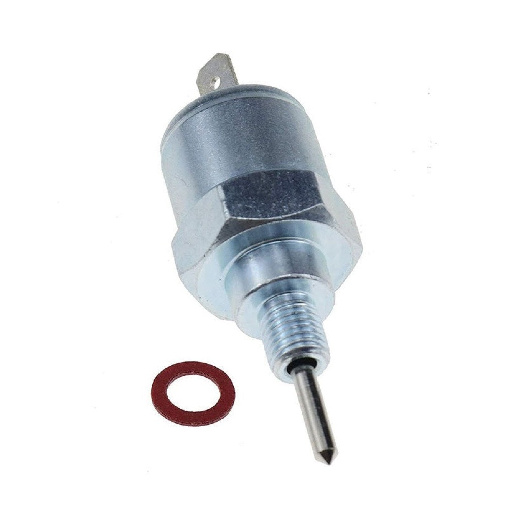 Fuel Shut Off Solenoid 21188-2010 fits Kawasaki FC401V FC401V-AS06 FC401V-BS06 FC401V-CS06 FC420V FC420V-AS16 FC420V-DS16 FC420V-ES16 FC420V-FS16
