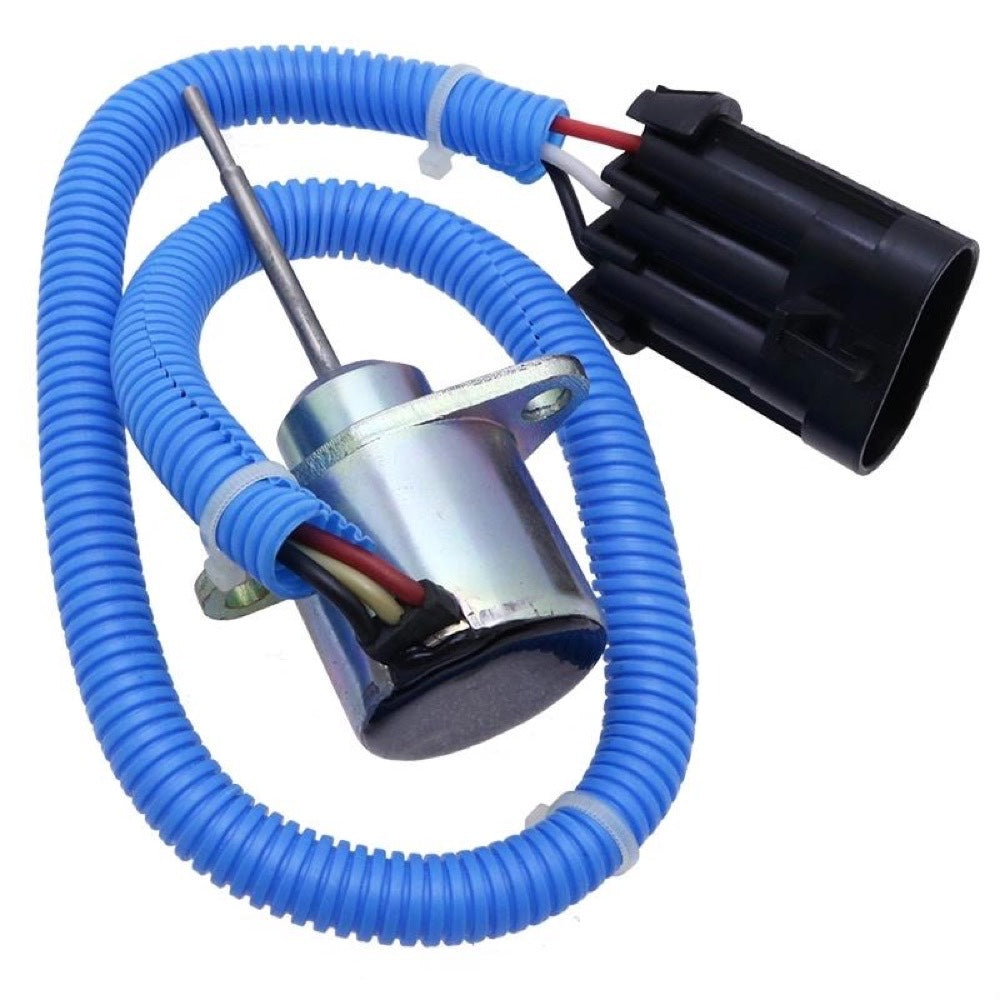 Fuel Shut Off Solenoid 96-153-01K suitable for Carrier Truck APU CT2-29 Model PC6000 PC6002 PC6003 PC6006