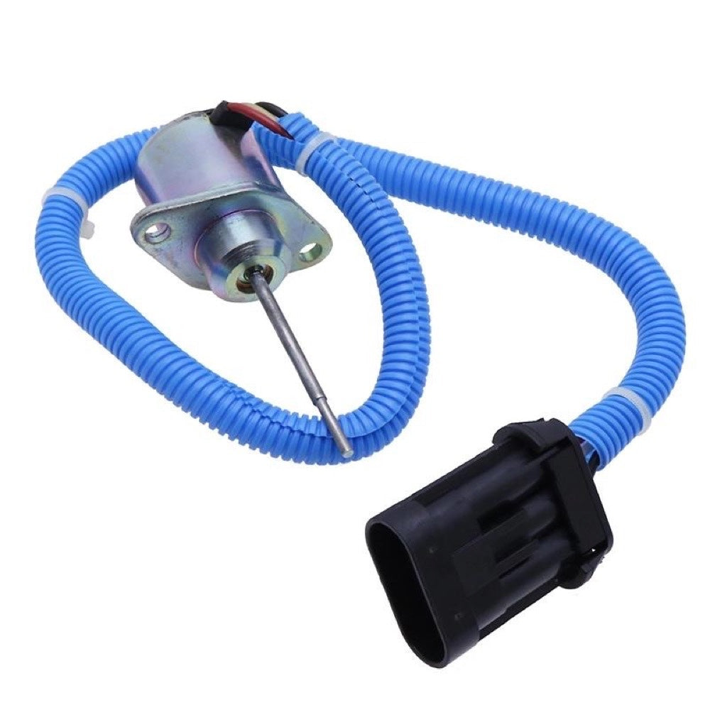 Fuel Shut Off Solenoid 96-153-01K suitable for Carrier Truck APU CT2-29 Model PC6000 PC6002 PC6003 PC6006