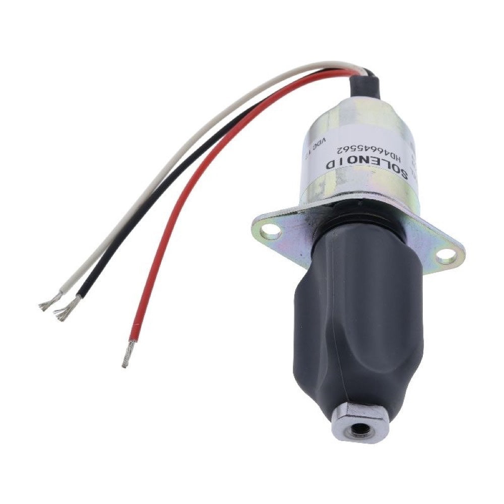 Fuel Shut Off Solenoid Kit SA4260-12 compatible with Kubota 3A 1751ES Kit