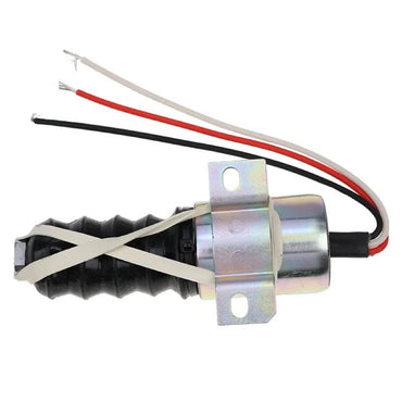 Fuel Shut off Solenoid SA-3865 1751ES-24E7ULB2S5 suitable for Woodward