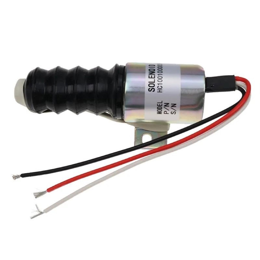 Fuel Shut off Solenoid SA-3865 1751ES-24E7ULB2S5 suitable for Woodward