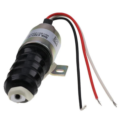 Fuel Shut off Solenoid SA-3865 1751ES-24E7ULB2S5 suitable for Woodward