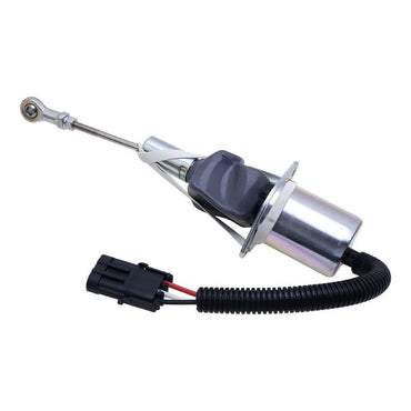 Fuel Shut Off Solenoid Valve RE55415 fits John Deere 4555 4560 4755 4760 4955 4960 7610 7710 7810 8560 8760 8960