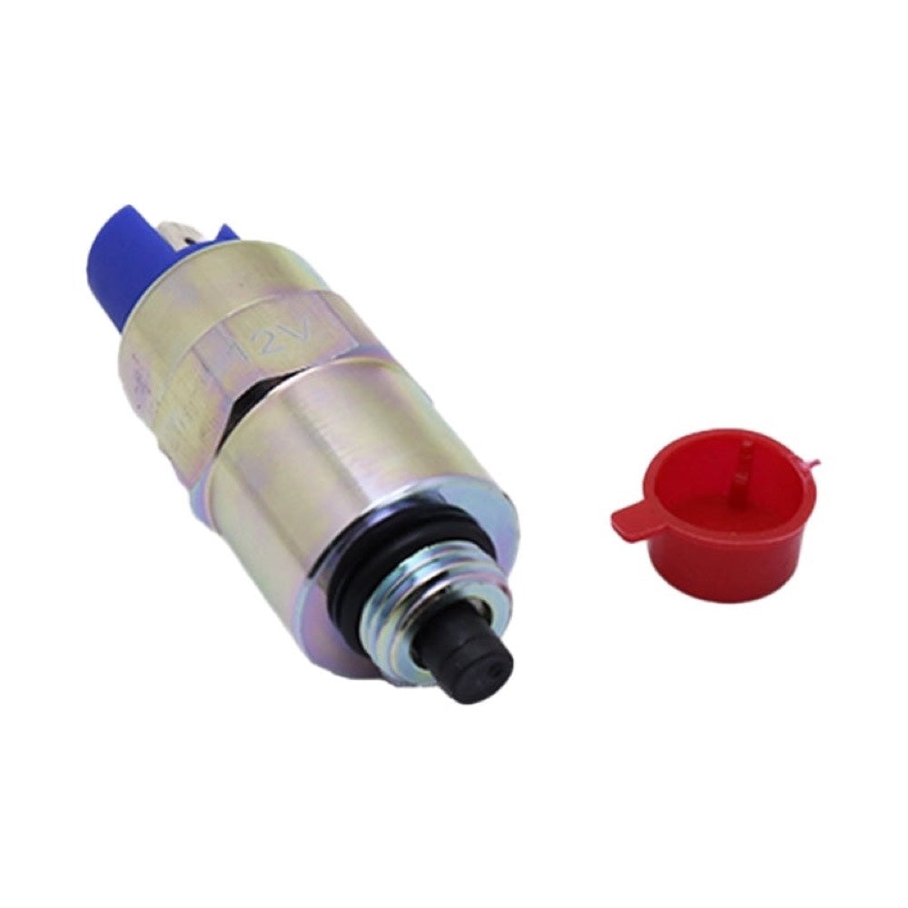 Fuel Shut-off Solenoid 1896464M1 4224670M1 4334670M91 for use with Massey Ferguson Tractor 220 231S 241 251XE 253 263 271 281