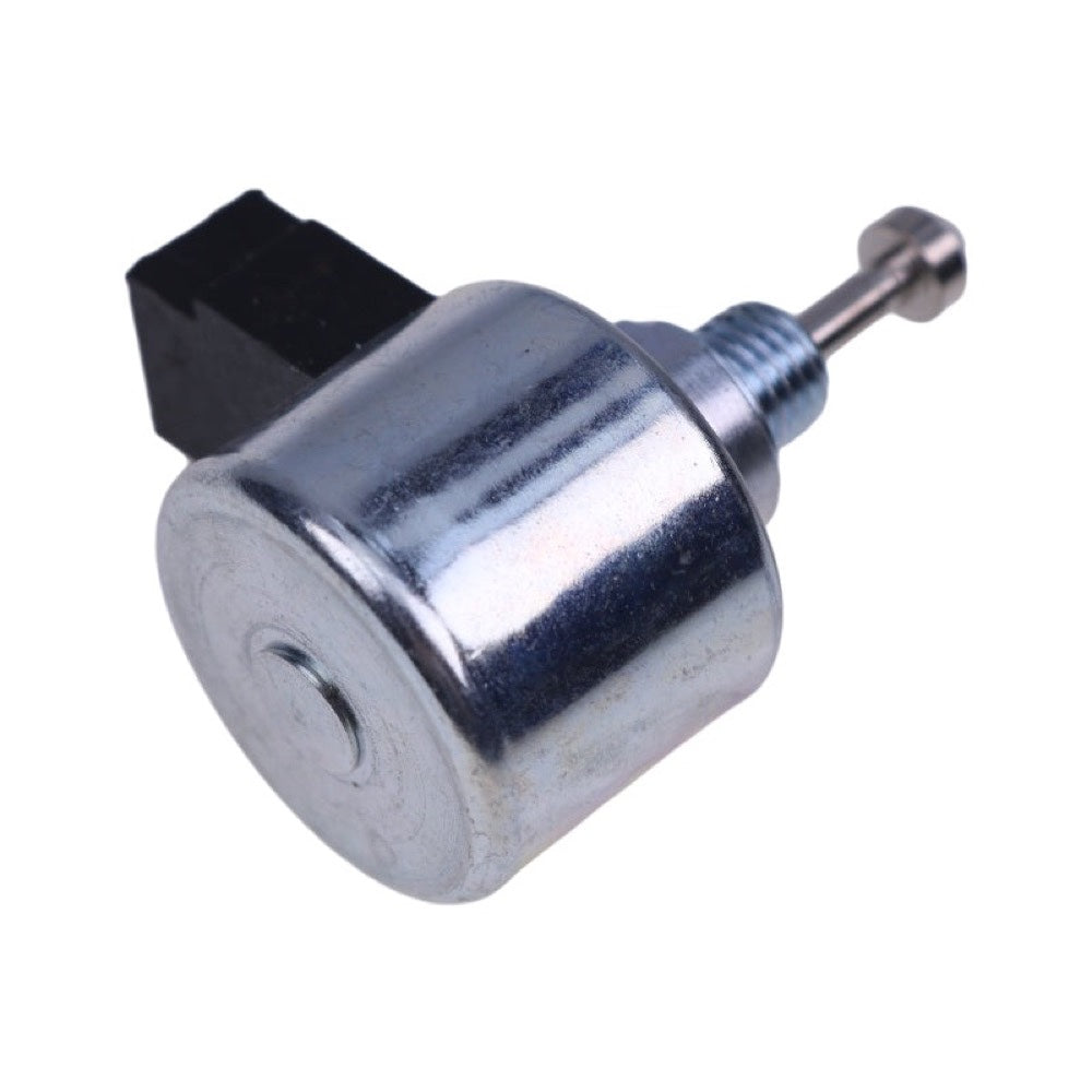 Fuel Shut-Off Solenoid 699728 compatible with Briggs and Stratton Engine 401577 405577 405777 406577 407577 Toro Cub Cadet Craftsman Tractor