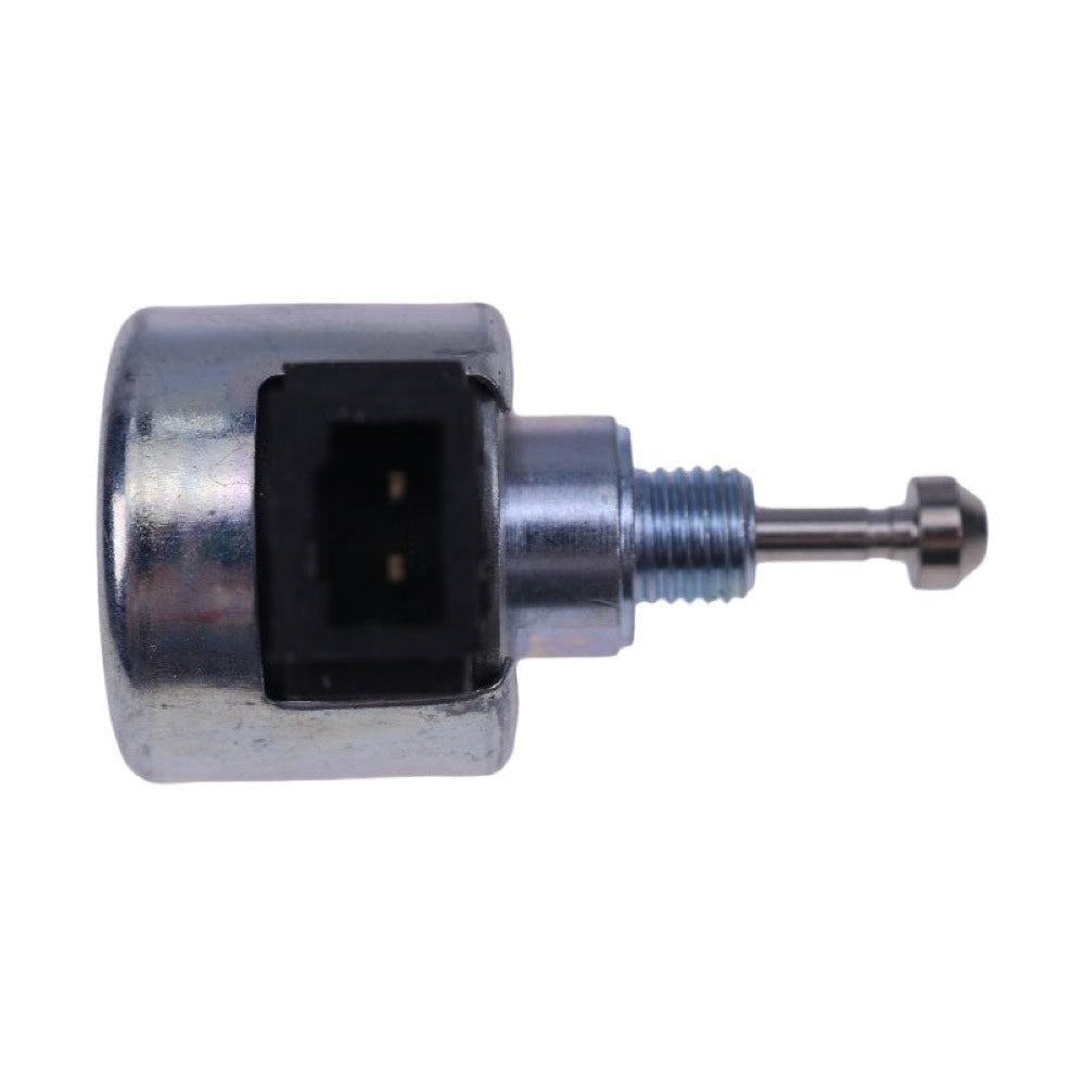Fuel Shut-Off Solenoid 699728 compatible with Briggs and Stratton Engine 401577 405577 405777 406577 407577 Toro Cub Cadet Craftsman Tractor