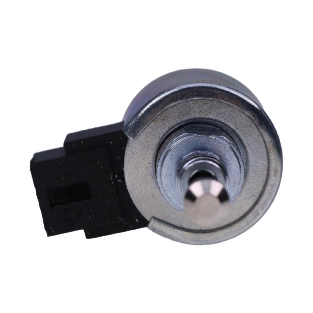 Fuel Shut-Off Solenoid 699728 compatible with Briggs and Stratton Engine 401577 405577 405777 406577 407577 Toro Cub Cadet Craftsman Tractor