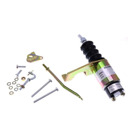 Fuel Shutdown Kit 250069 0250069 suitable for JLG 40H 60H 70H 80H 80HX 86HX 120HX 40H+6 60H+6 80HX+6