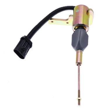 Fuel Shutdown Solenoid Valve 1820453C91 suitable for Navistar DT466 Engine Perkins 12V