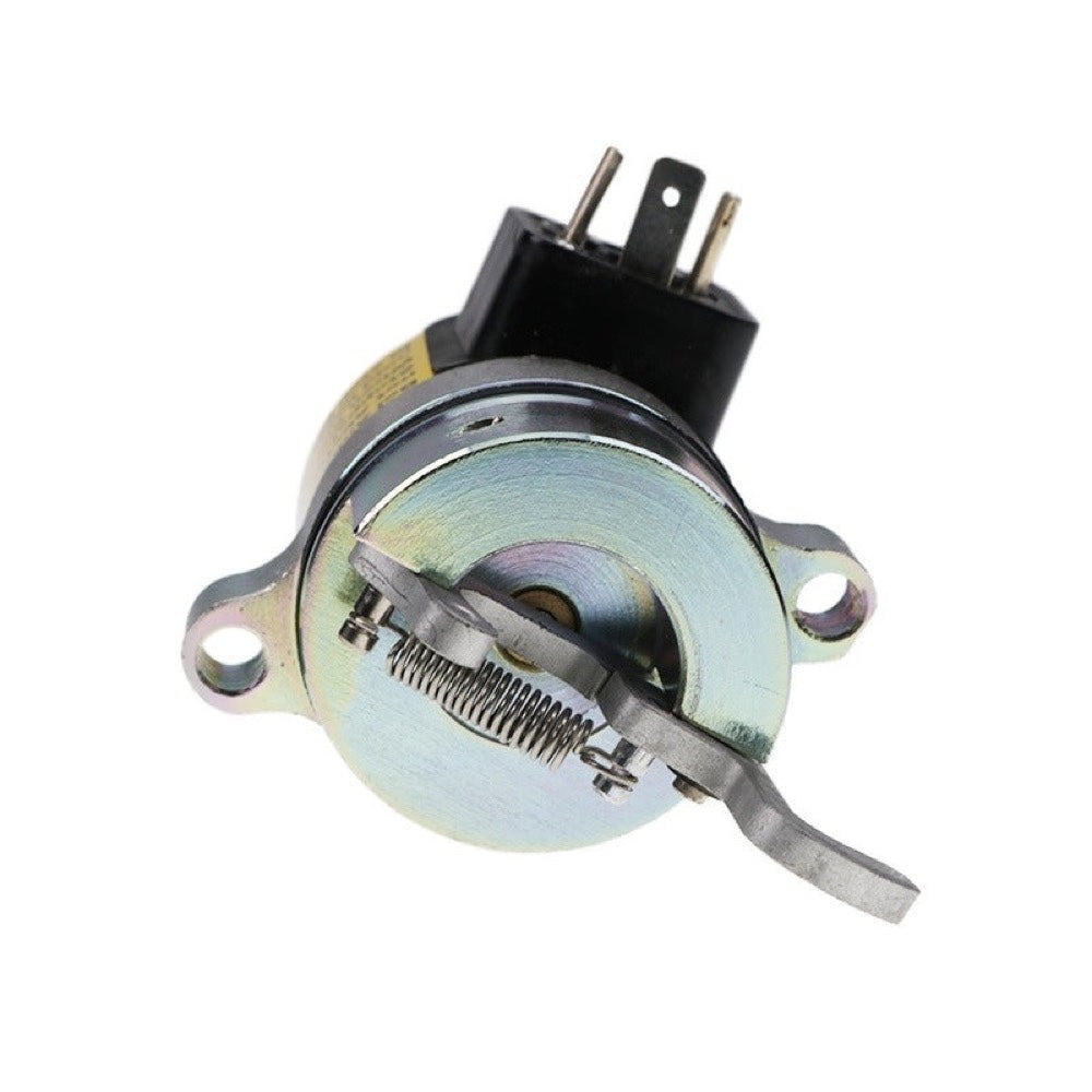 Fuel Shutoff Solenoid 187180 fits Gehl Skid Steers SL 6635 SX SL 6635 DX