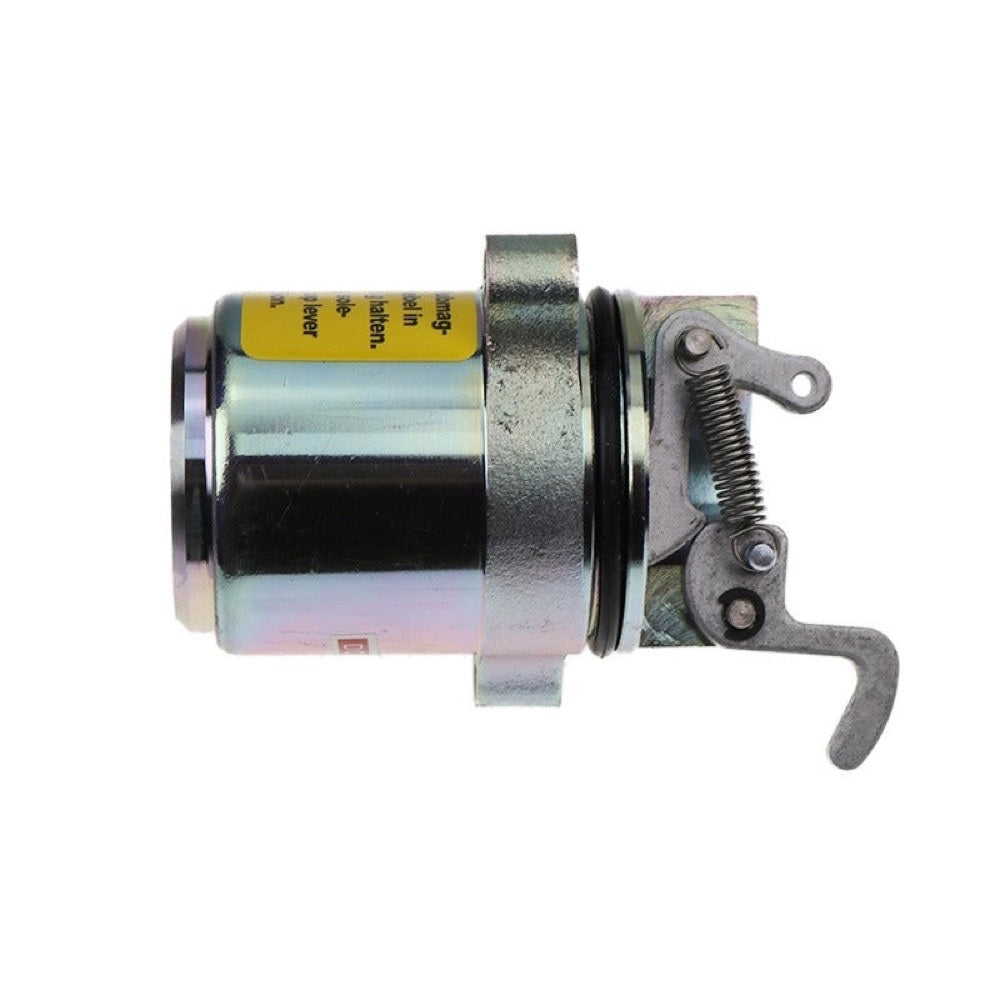 Fuel Shutoff Solenoid 187180 fits Gehl Skid Steers SL 6635 SX SL 6635 DX
