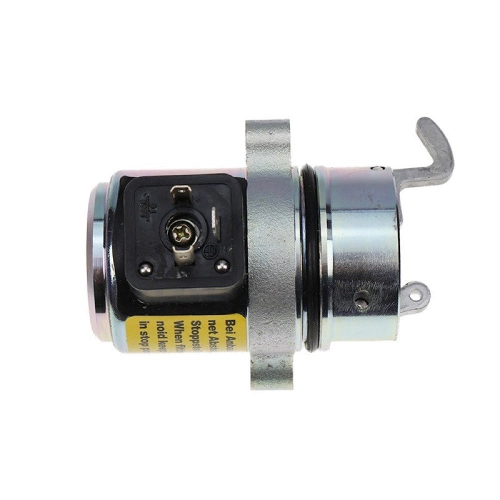 Fuel Shutoff Solenoid 187180 fits Gehl Skid Steers SL 6635 SX SL 6635 DX
