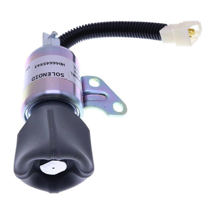 Fuel Shutoff Solenoid SA-4899-12 for use with Kubota Engine D722 Z482 D902