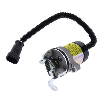 Fuel Shutoff Solenoid Valve 04103812 04103808 for use with Deutz F3L F3M F4L F4M 1011 2011