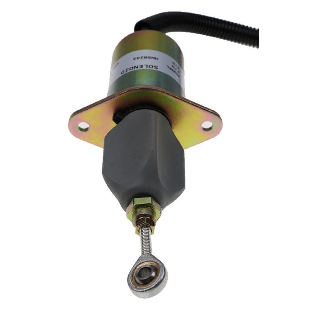 Fuel Shutoff Solenoid Valve 3935650 SA-4764-24 fits Cummins 4B 6B 6C 6CT Engine