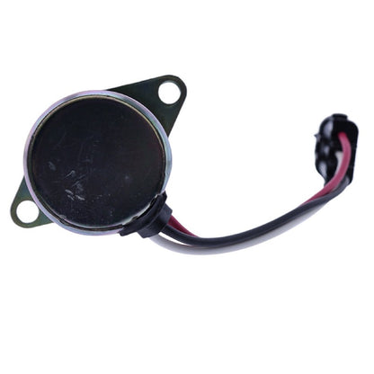 Fuel Shutoff Solenoid Valve AM124383 fits Yanmar Engine 3TNE84A John Deere Mower 3215 3235 3215A 3215B 3225B 3235A 3235B