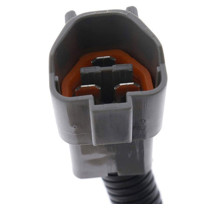 Fuel Solenoid 129953-77811 1751ES-12A3UC12B1S SA-4673-S fits Yanmar Engine 4TNV94 4TNE94L 4TNV98 Excavator Vio55 Vio75