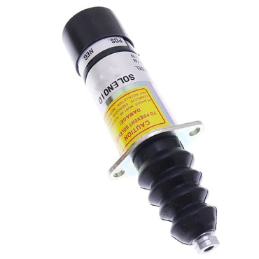 Fuel Solenoid 23041 023041 for use with Westerbeke