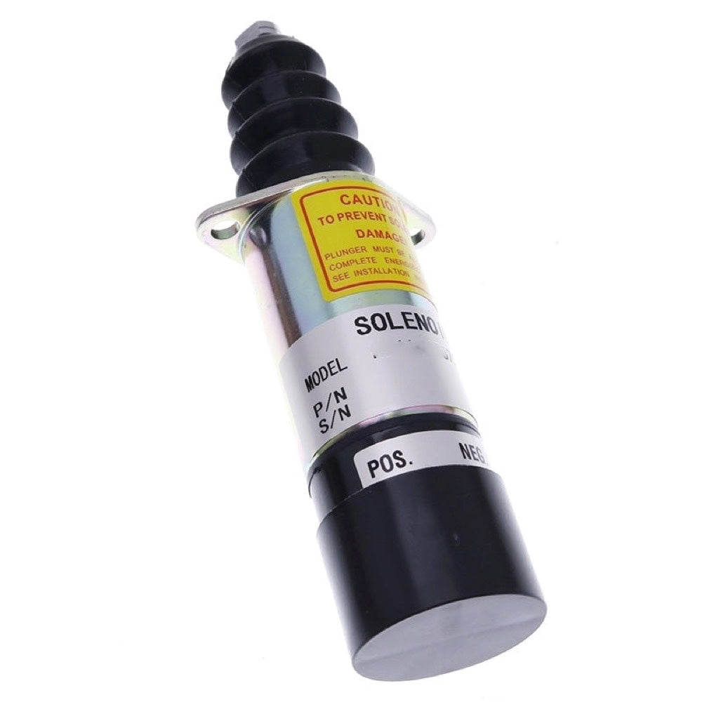 Fuel Solenoid 23041 023041 for use with Westerbeke