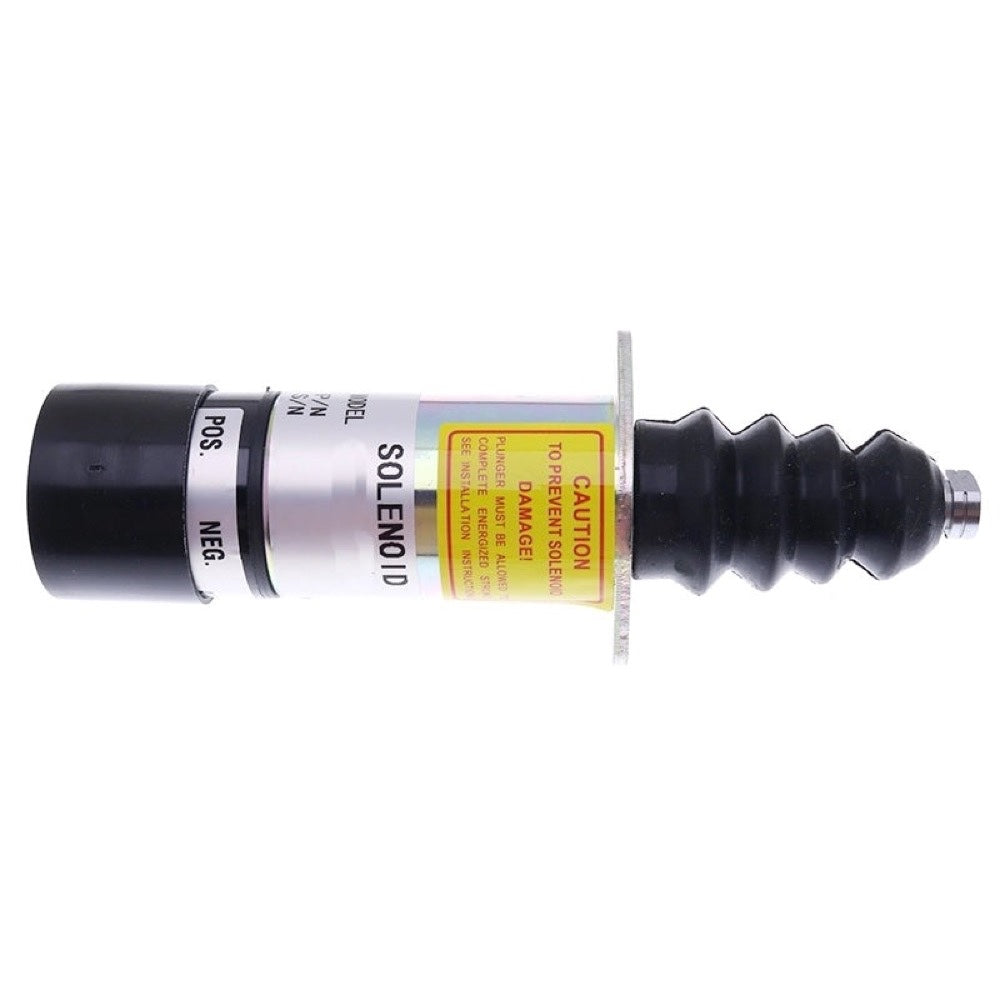 Fuel Solenoid 23041 023041 for use with Westerbeke