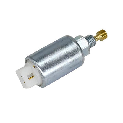 Fuel Solenoid 699915 794572 796109 799728 fits Briggs & Stratton Engine 31A707 31A777 Carburetor 498027 495706