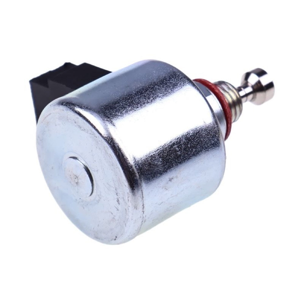 Fuel Solenoid AUC13676 fits John Deere 107H 92H D125 D140 E130 E160 S140 S180 S220 Z345R Z355E Z515E Z525E Z735E