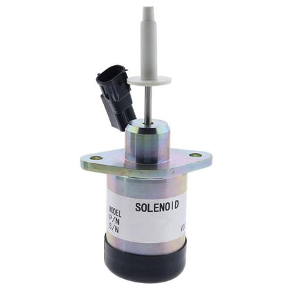 Fuel Speed Solenoid 25-38773-00 fits Kubota V2203 Carrier Transicold CT4 Engine